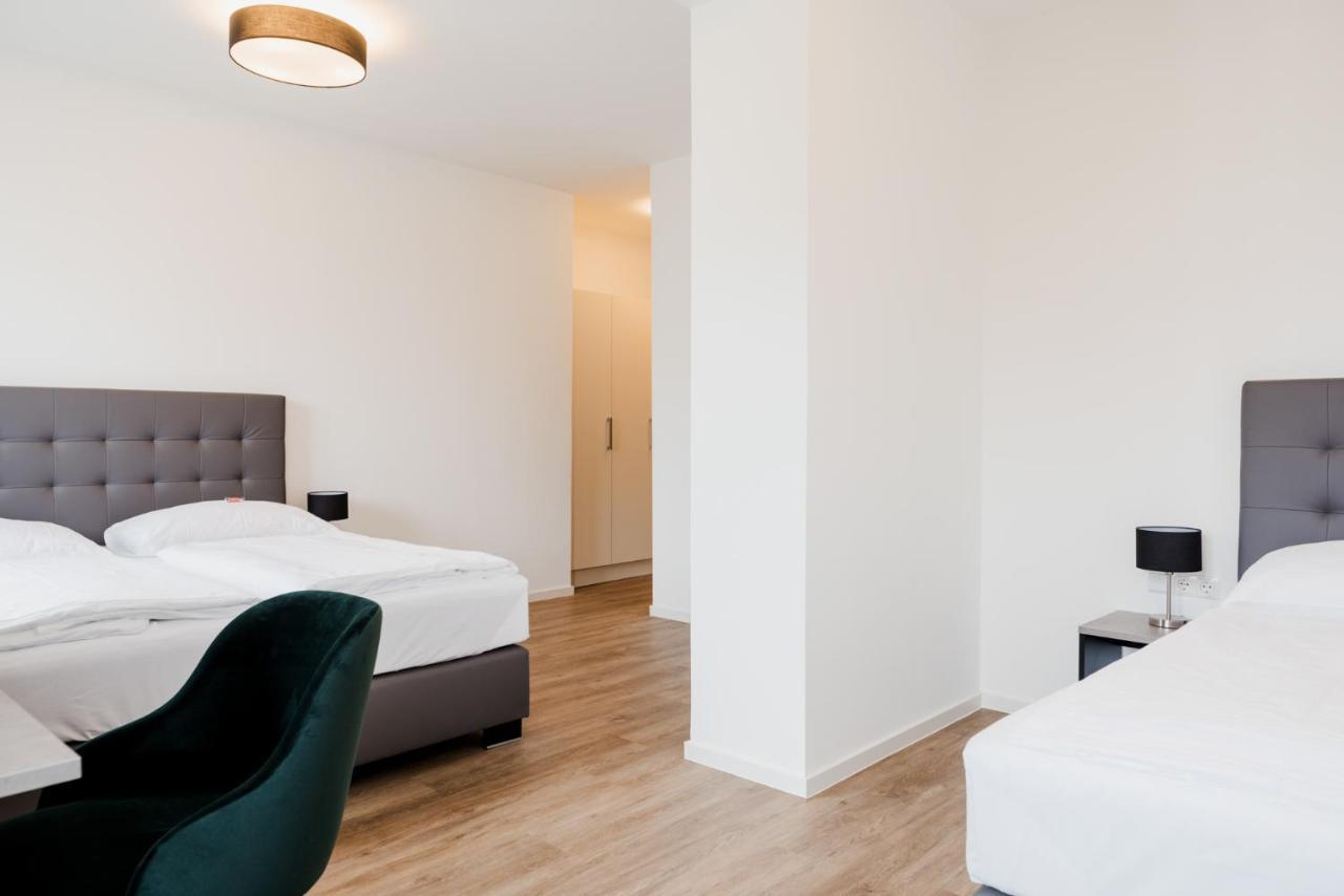 Muellner Smart Hotel Wien Self Check In מראה חיצוני תמונה