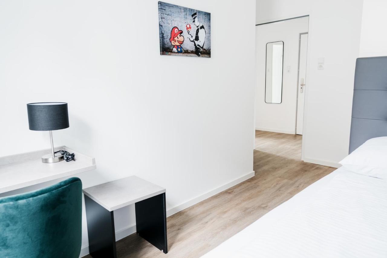 Muellner Smart Hotel Wien Self Check In מראה חיצוני תמונה