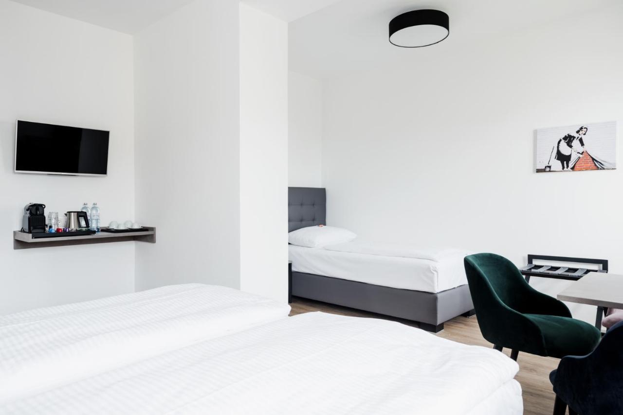 Muellner Smart Hotel Wien Self Check In מראה חיצוני תמונה
