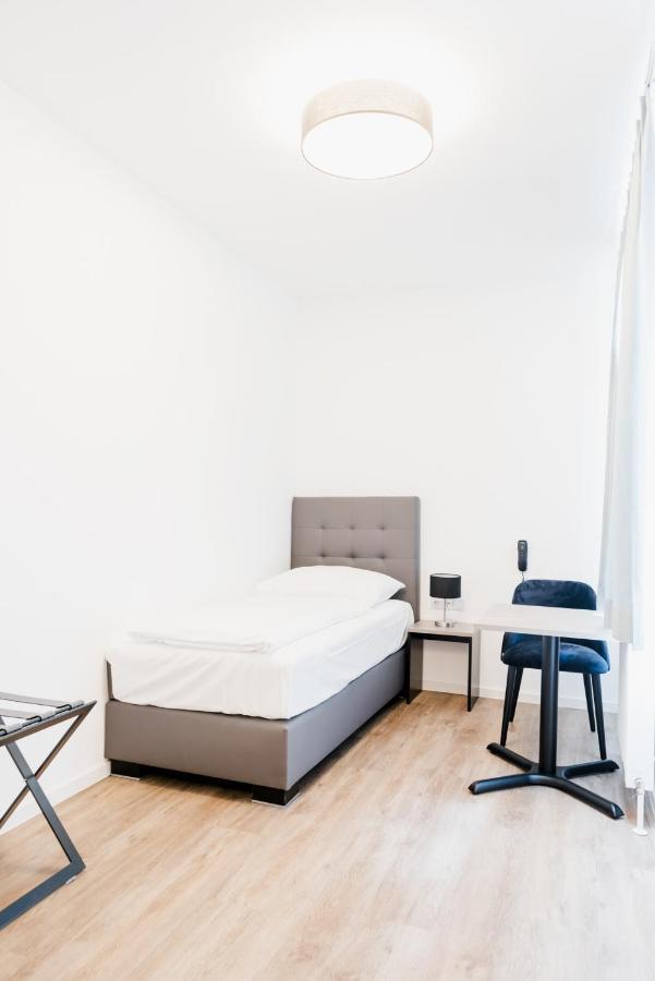 Muellner Smart Hotel Wien Self Check In מראה חיצוני תמונה